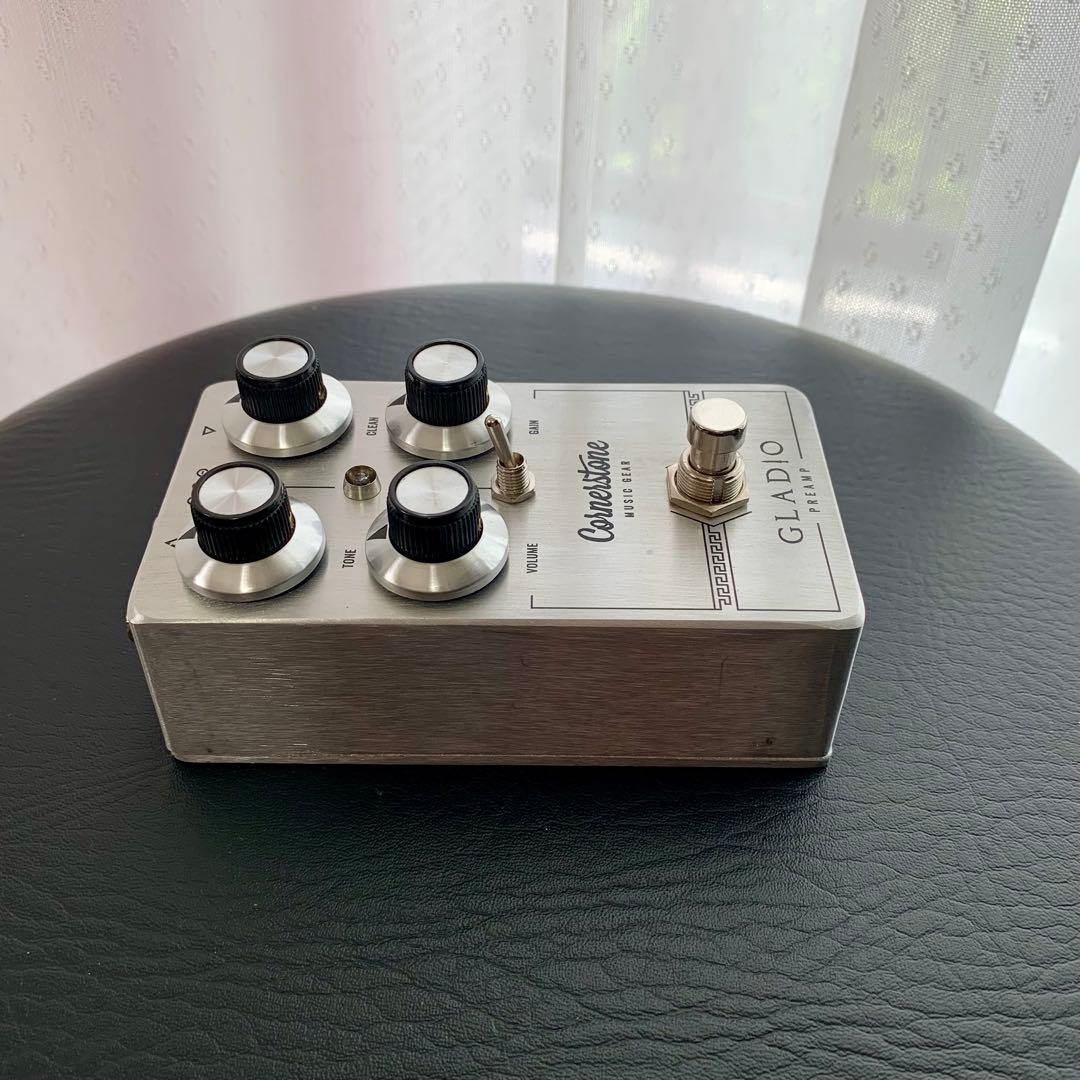 Cornerstone Gladio SC ダンブル系