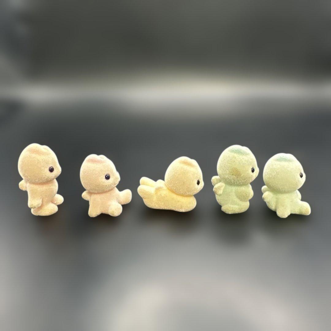 シルバニアファミリー 妖精 5体セット レア