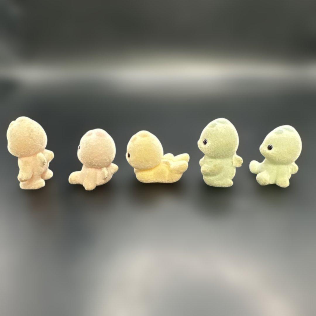 シルバニアファミリー 妖精 5体セット レア