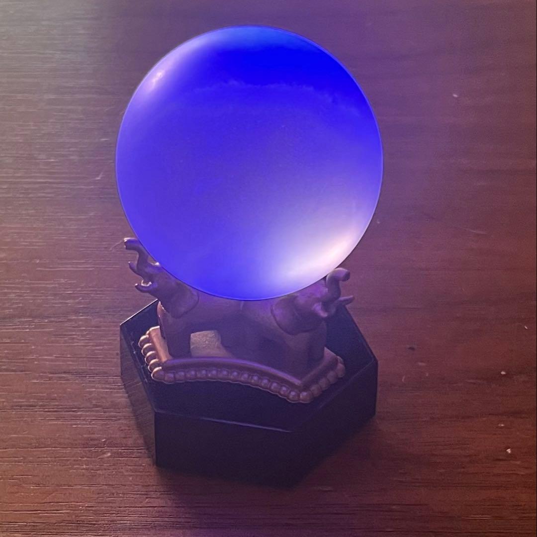 ハリー・ポッター クリスタル 予言の水晶玉 水晶玉 予言玉 占い学