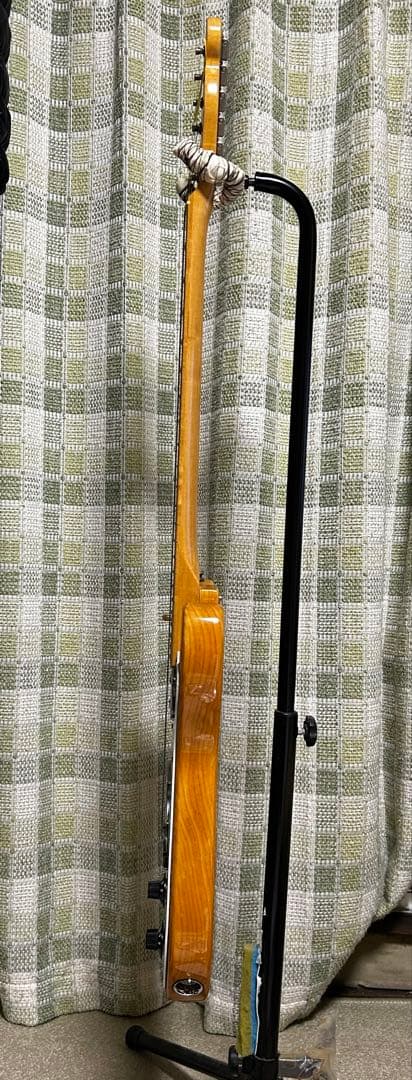 現状渡し 自作 テレキャスター シンラインタイプ+1970年代ビンテージ