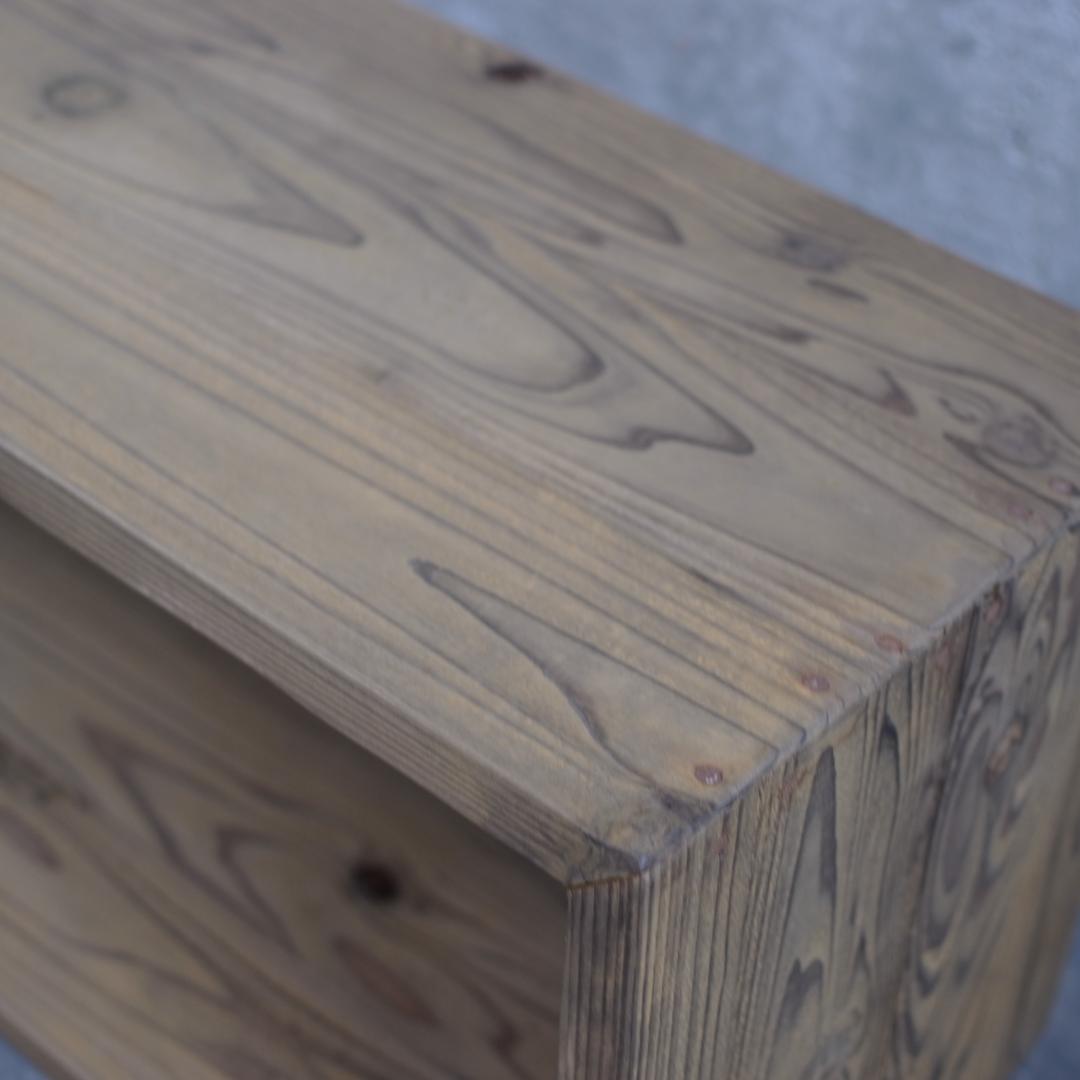 【現品販売】wood shelf 355*1165*310