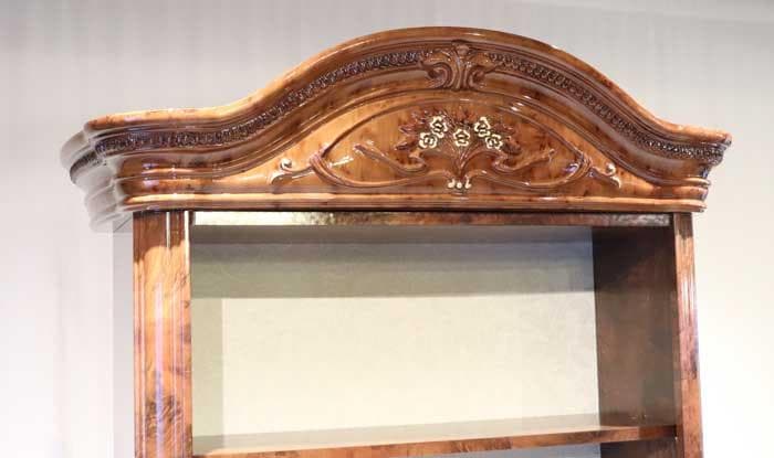 サルタレッリ アマルフィ オープンキャビネット カップボード イタリア