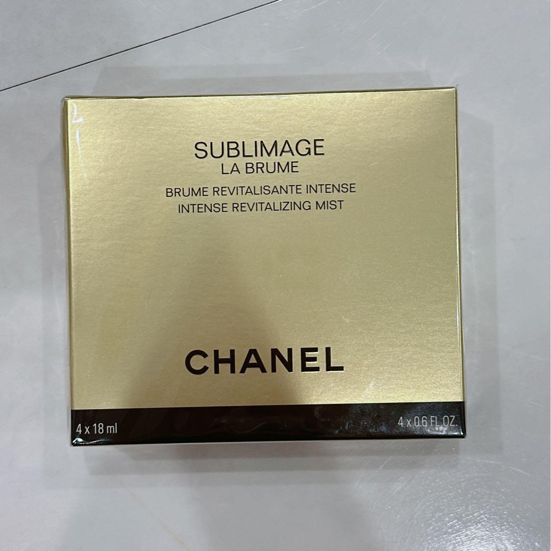 新品未使用　未開封　CHANEL サブリマージュ ラ ブリューム　リフィルセット