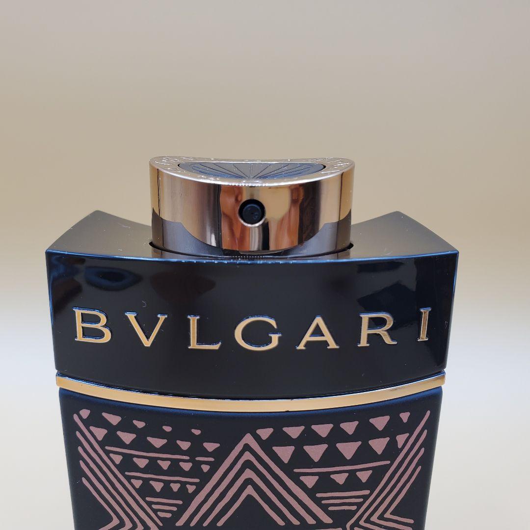 BVLGARI MAN IN BLACK 限定版 100ml　ブルガリ　香水