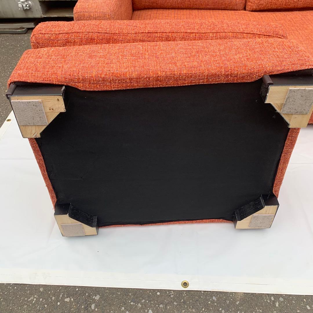 RELAX FORM ソファー ローソファ　l型　2通り