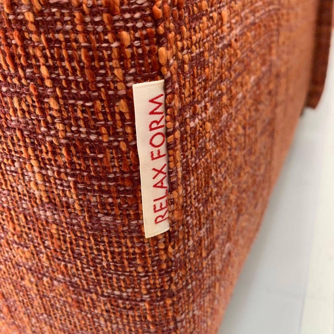 RELAX FORM ソファー ローソファ　l型　2通り