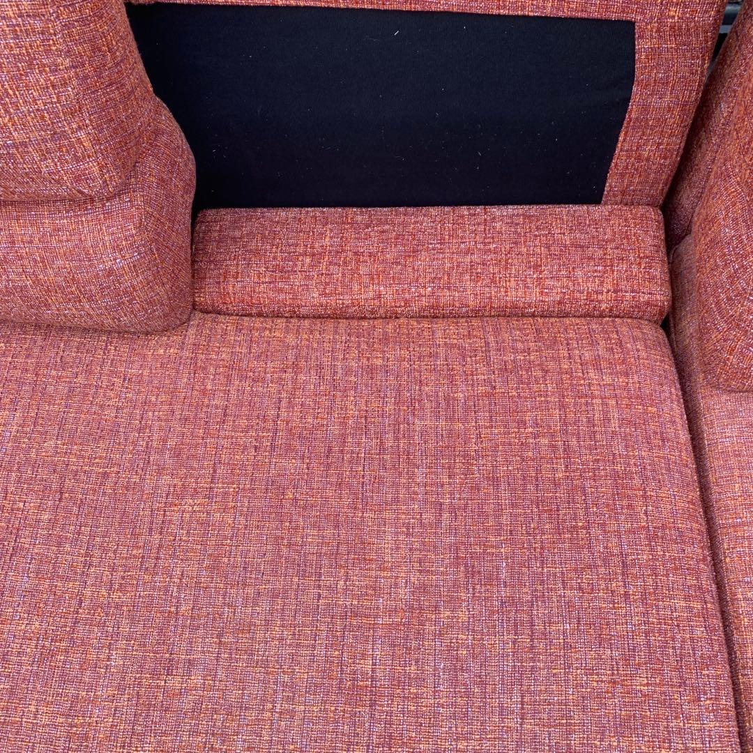 RELAX FORM ソファー ローソファ　l型　2通り