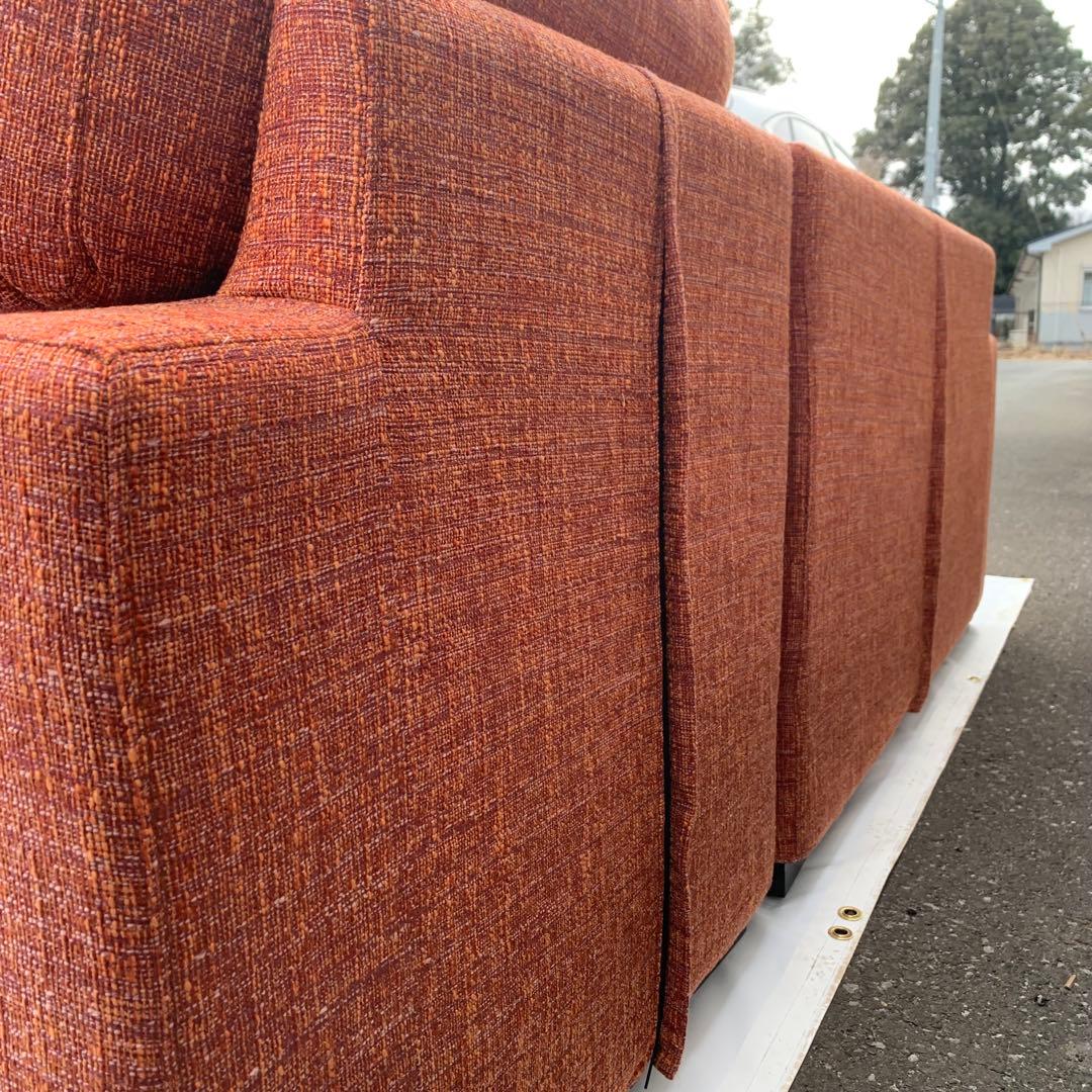 RELAX FORM ソファー ローソファ　l型　2通り