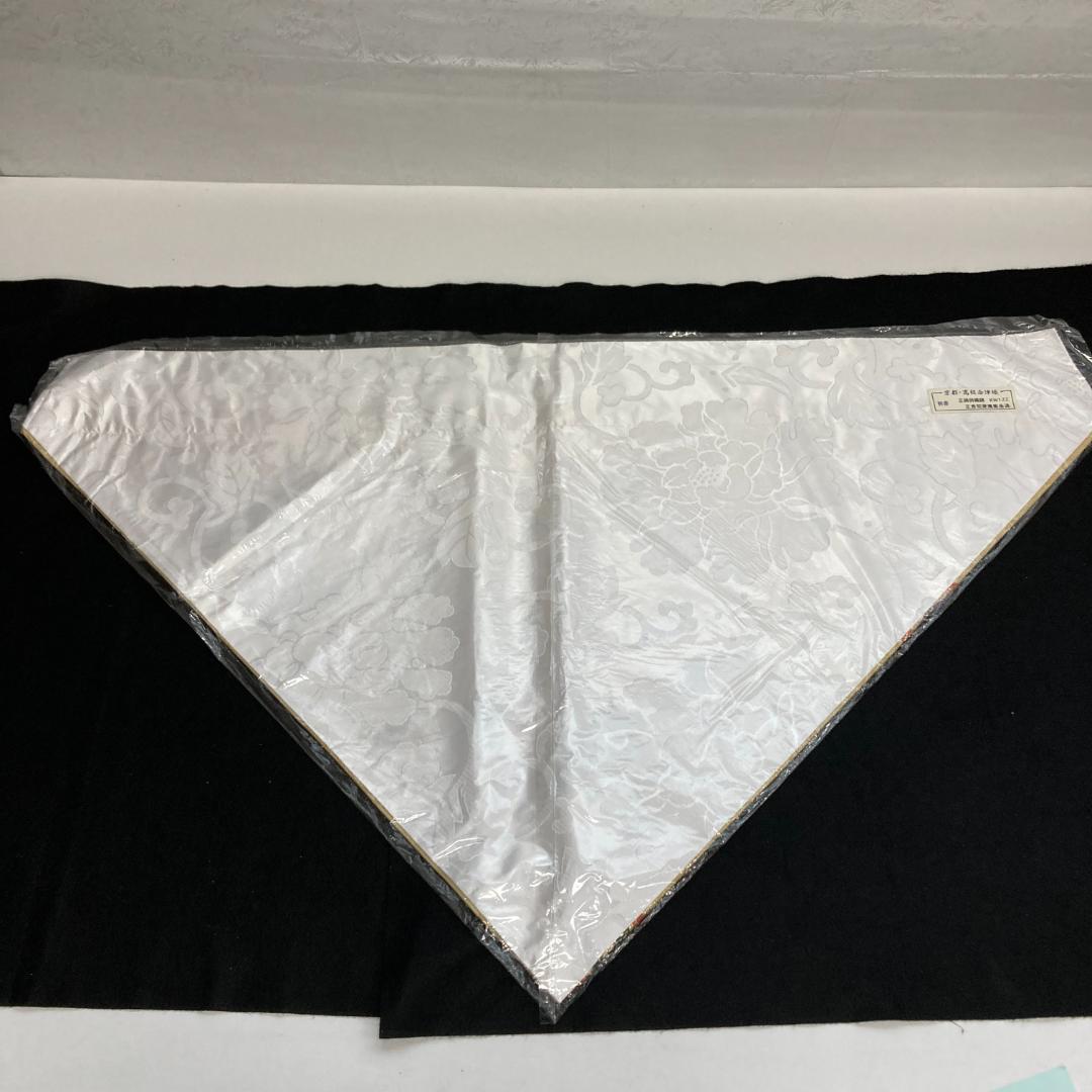 S32 打敷 200代 正絹別織綿 KW122 正倉院菱鳳凰金通 - メルカリ