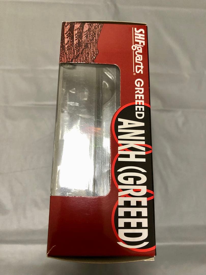 【未開封品】仮面ライダーオーズ S.H.Figuarts アンク（グリード熊）