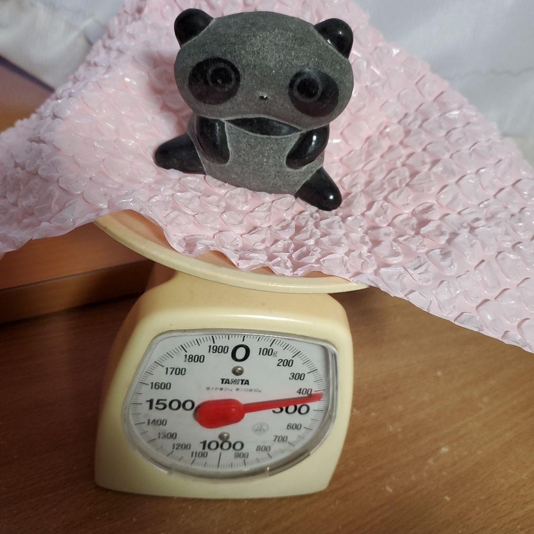 たれぱんだ　石