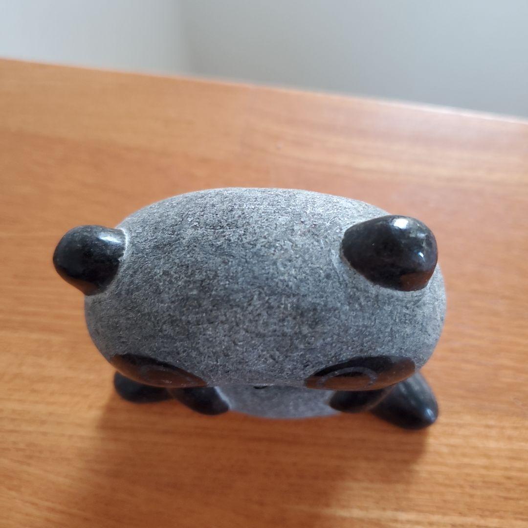 たれぱんだ　石