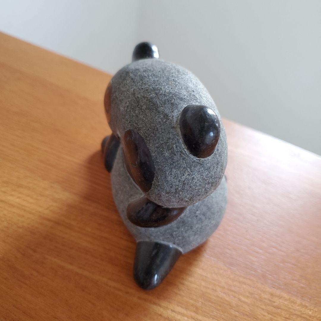 たれぱんだ　石