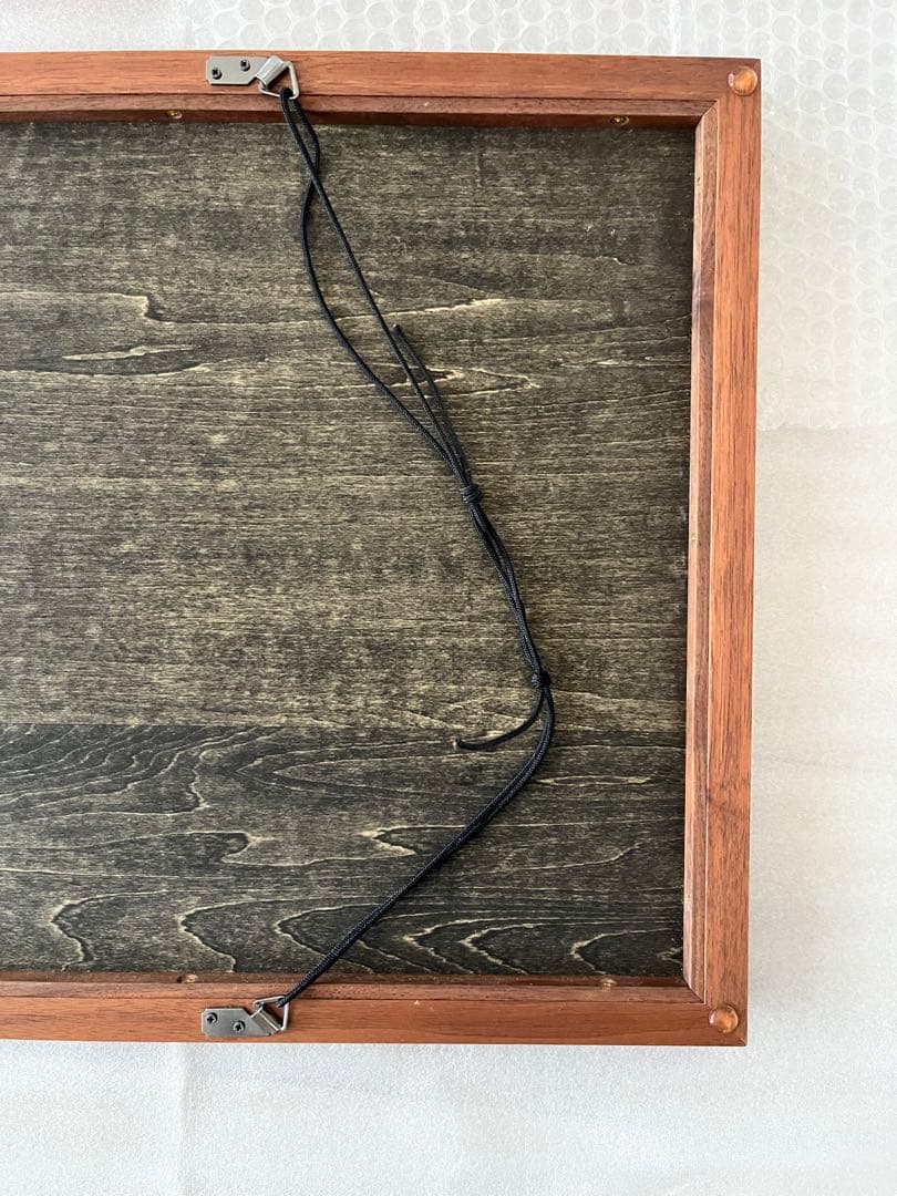 IFUJI 井藤昌志 さん額鏡　H600×W360mm