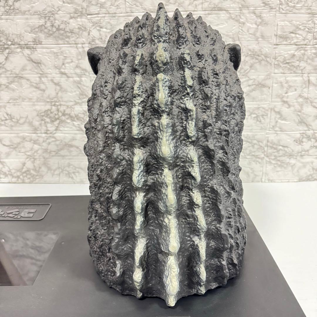 希少 レア ゴジラ ファイナルボックス 50周年記念 リアル コレクション