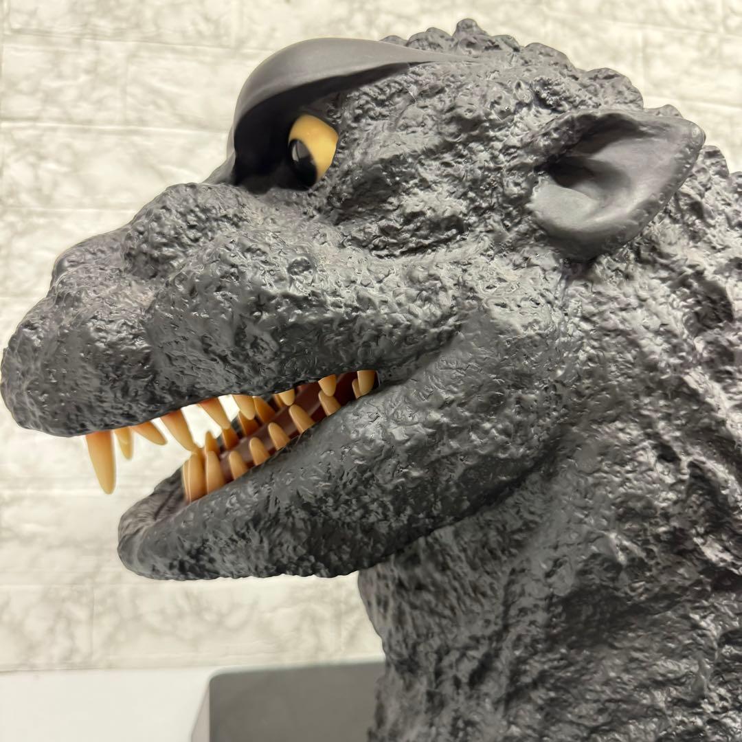 希少 レア ゴジラ ファイナルボックス 50周年記念 リアル コレクション