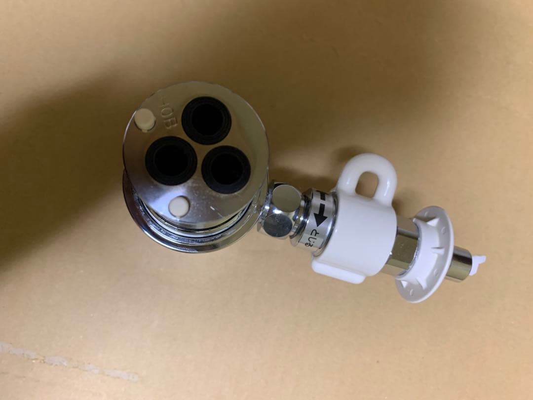 美品タカギSTKD6 （JH9024）分岐水栓 - メルカリ