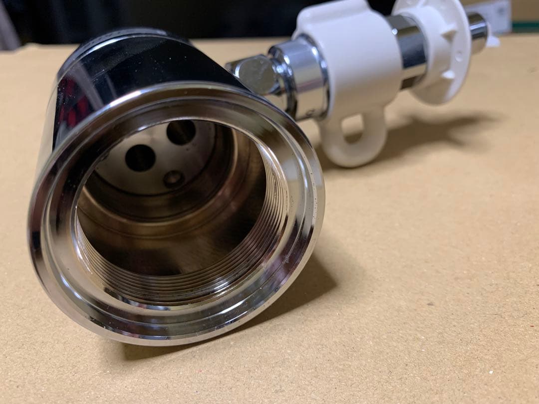 美品タカギSTKD6 （JH9024）分岐水栓 - メルカリ