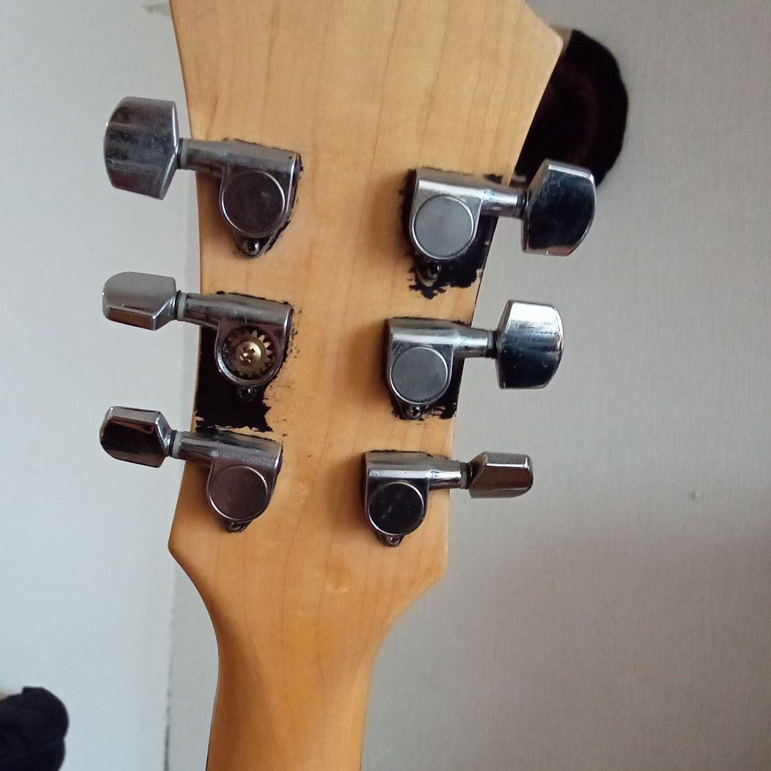 ギブソン エピフォン dot guaranteed - メルカリ