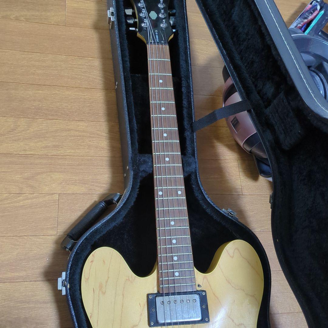 ギブソン エピフォン dot guaranteed - メルカリ