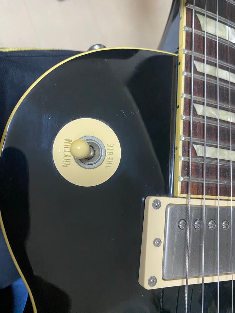 Epiphone レスポール Gibsonヘッド made in Japan