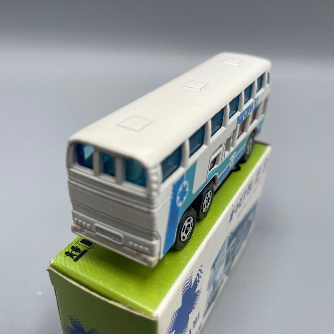 ポートピア'81 記念 1/154 ネオプランバス スカイライナー トミー