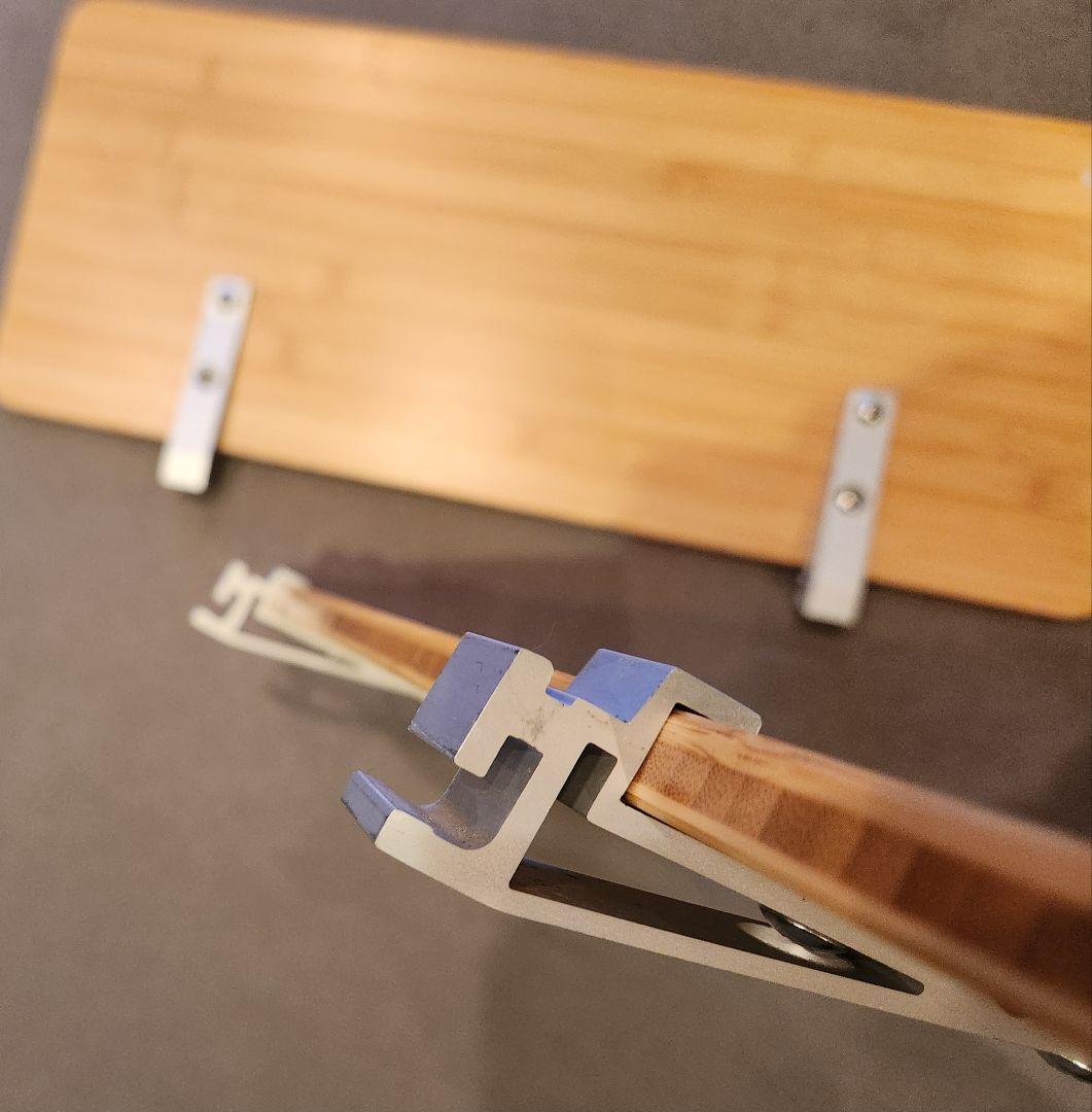 snow peak IGT スライドトップ ロング 竹2点セット