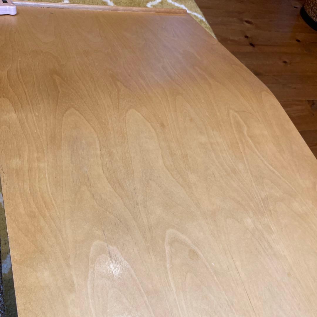 ぽん★ACTUS アクタス エホン リビングテーブル 直接引き渡し