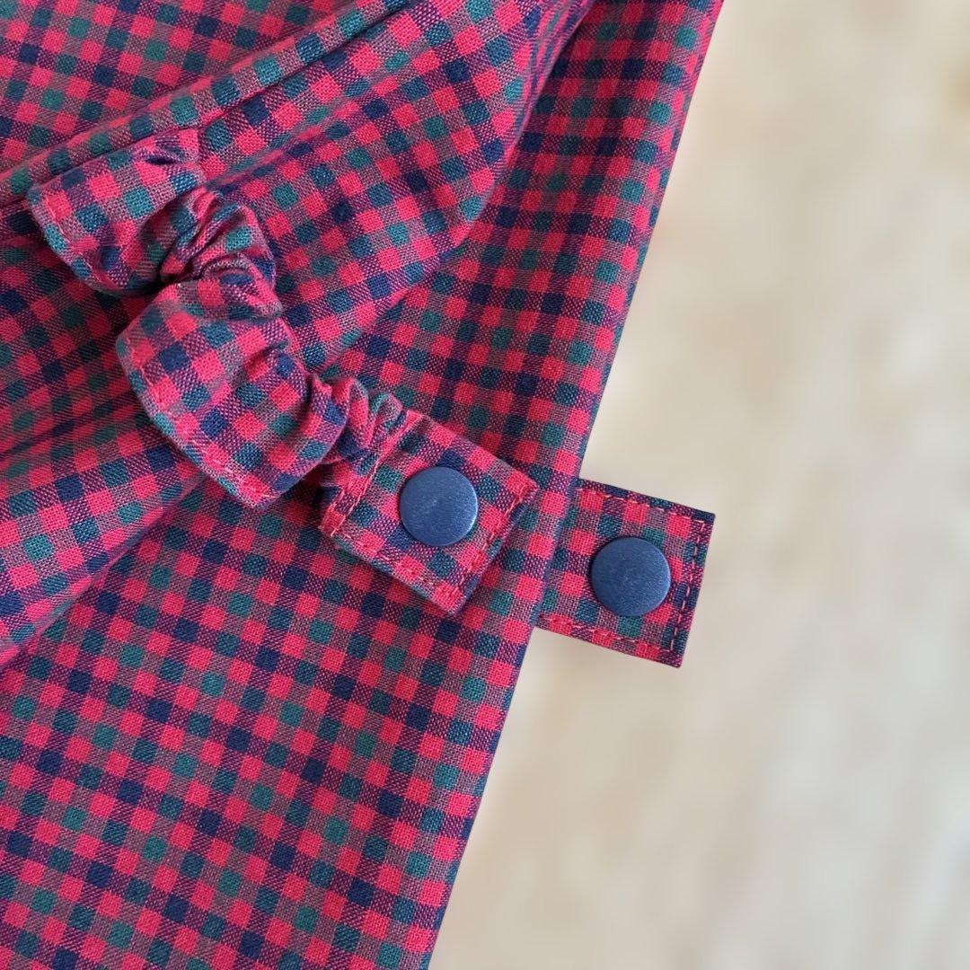 ねこさま専用　防災頭巾カバー