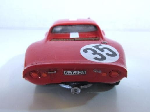 特価 Record (1/43) ポルシェ 904 Carrera GTS - メルカリ