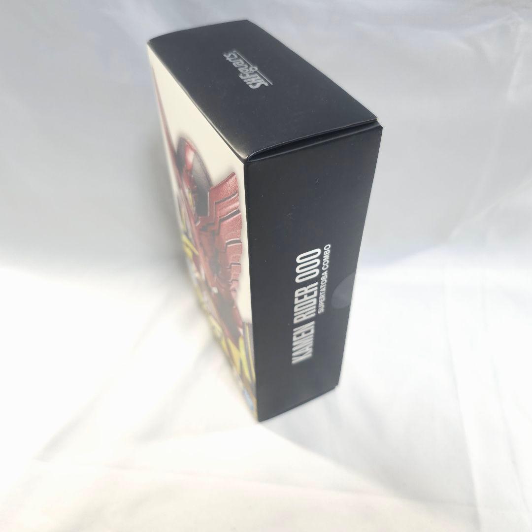 S.H.Figuarts 真骨彫製法 仮面ライダーオーズ スーパータトバ