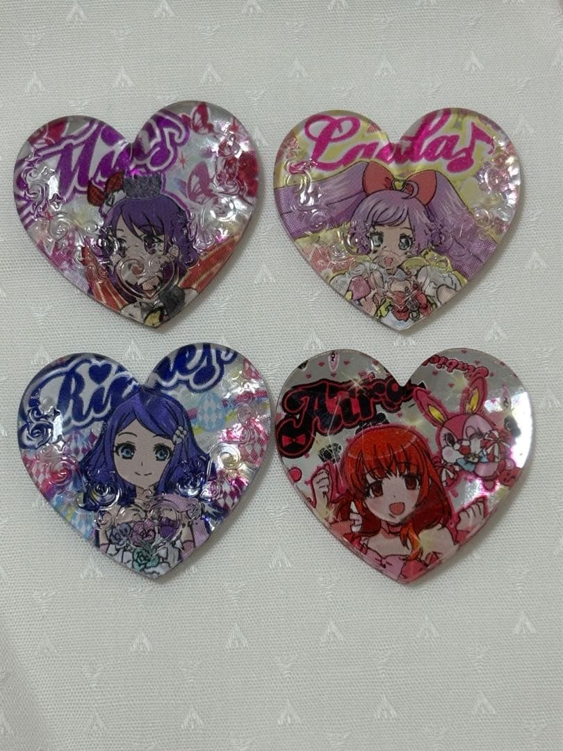 プリズムストーン キャラストーン - メルカリ