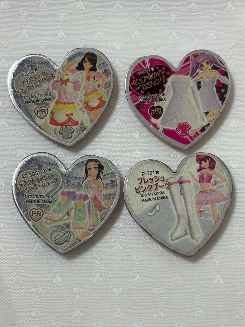 プリズムストーン キャラストーン - メルカリ