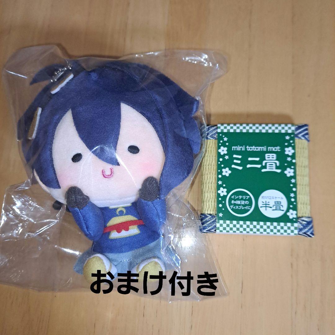 んまほっぺ 刀剣乱舞 ぬいぐるみ 三日月宗近 - メルカリ