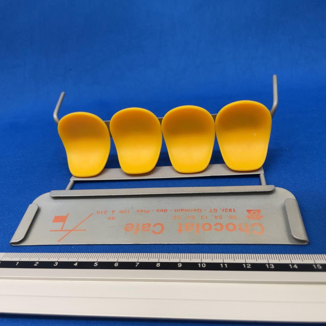 【レア・2色セット】コンコンブル デコレ ステーションベンチ フォトスタンド