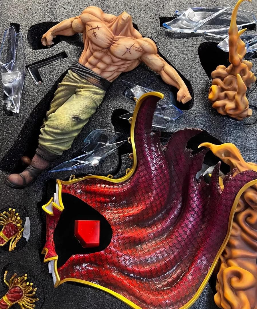 jacksDo 『ONE PIECE』 白ひげ