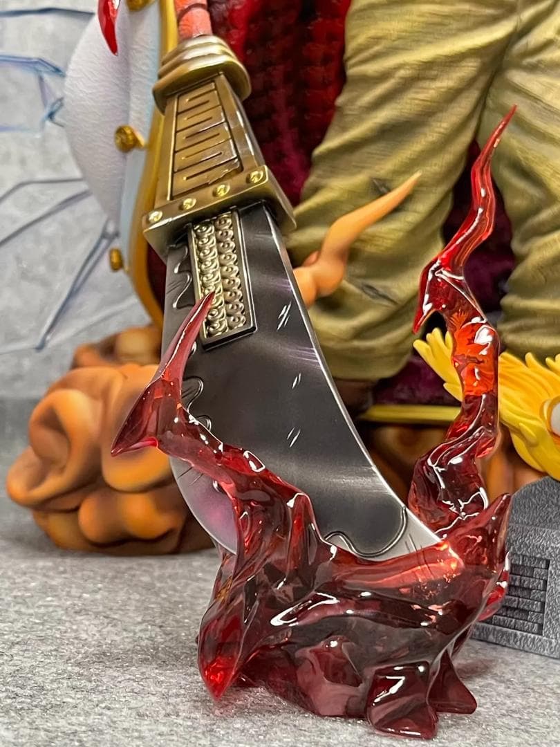 jacksDo 『ONE PIECE』 白ひげ