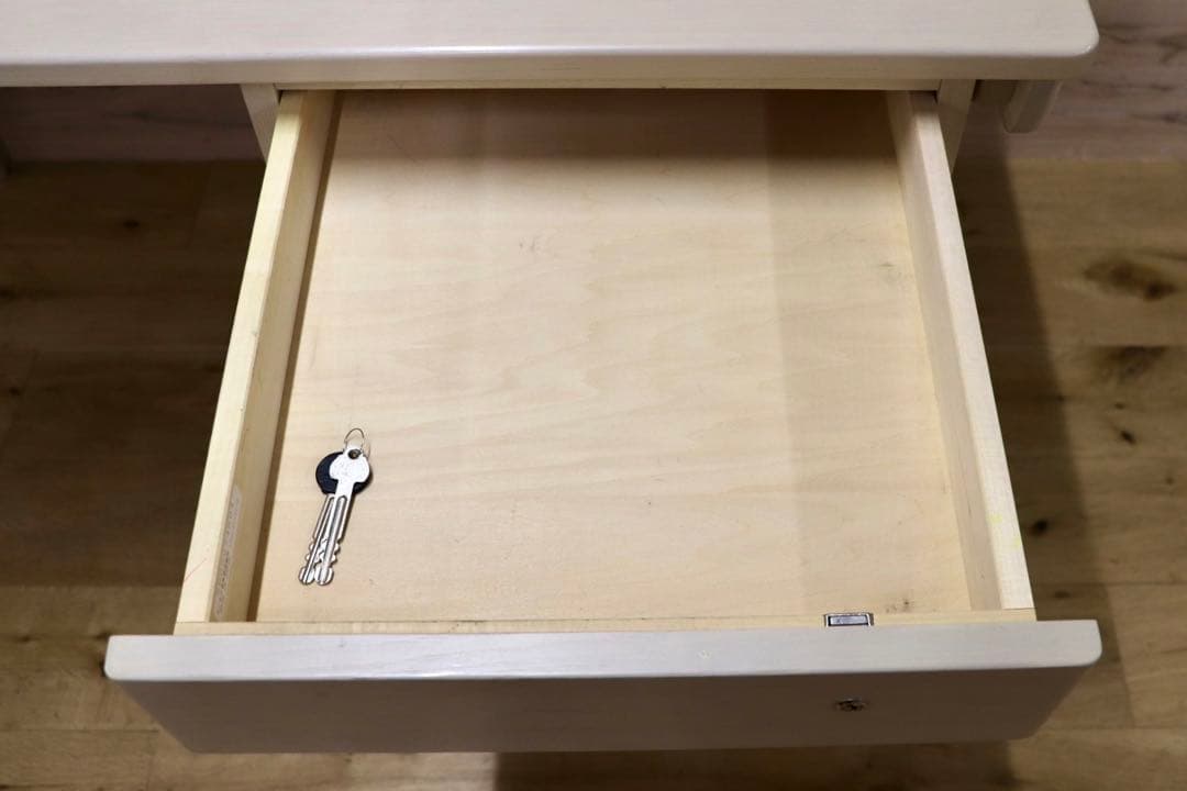 GMHK840A○karimoku / カリモク 学習机 勉強机 木製デス