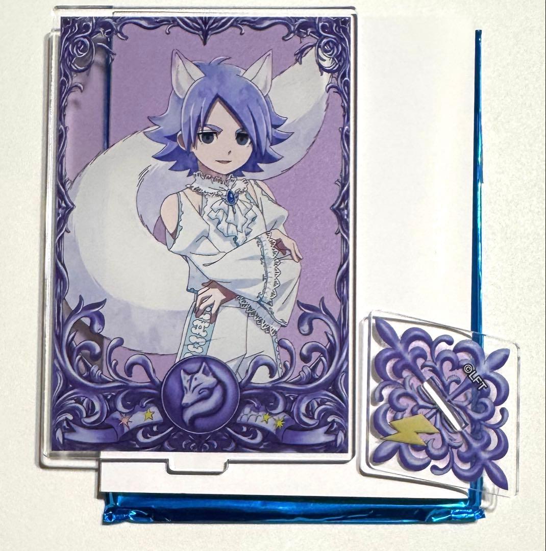 イナズマイレブン イナイレ アクリルスタンド アクスタ 吹雪士郎