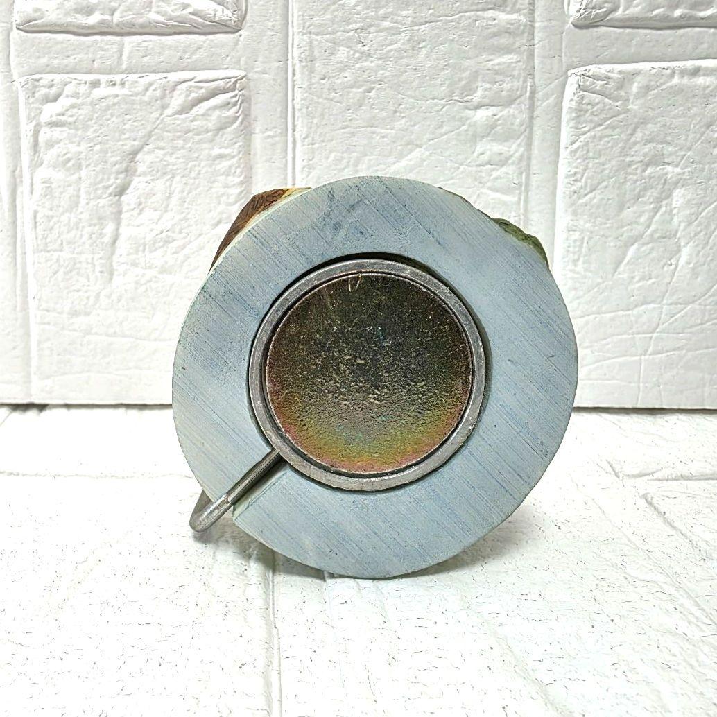 となりのトトロ】名場面集 ネコバス マグネットフック 未使用 希少