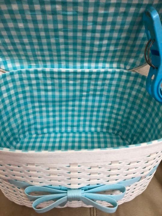 TOP 77様　オーダーカゴ完成品