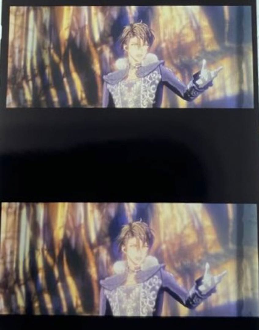 【匿名配送】ムビナナ メモリアルフィルム 十龍之介 動き 表情 変化有り