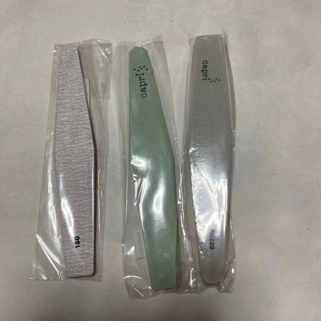 新品　ネイルアートツールセット