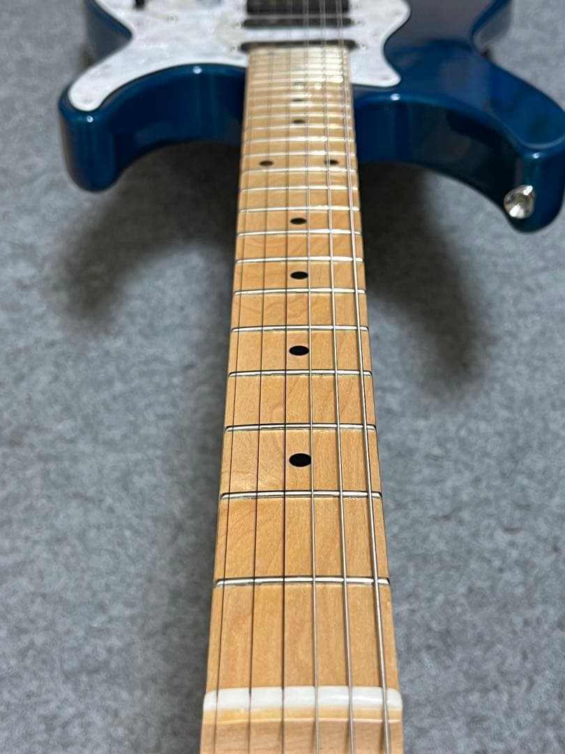 即発送 SCHECTER BH-1-STD 24F TBLU/M 限定20本 - メルカリ