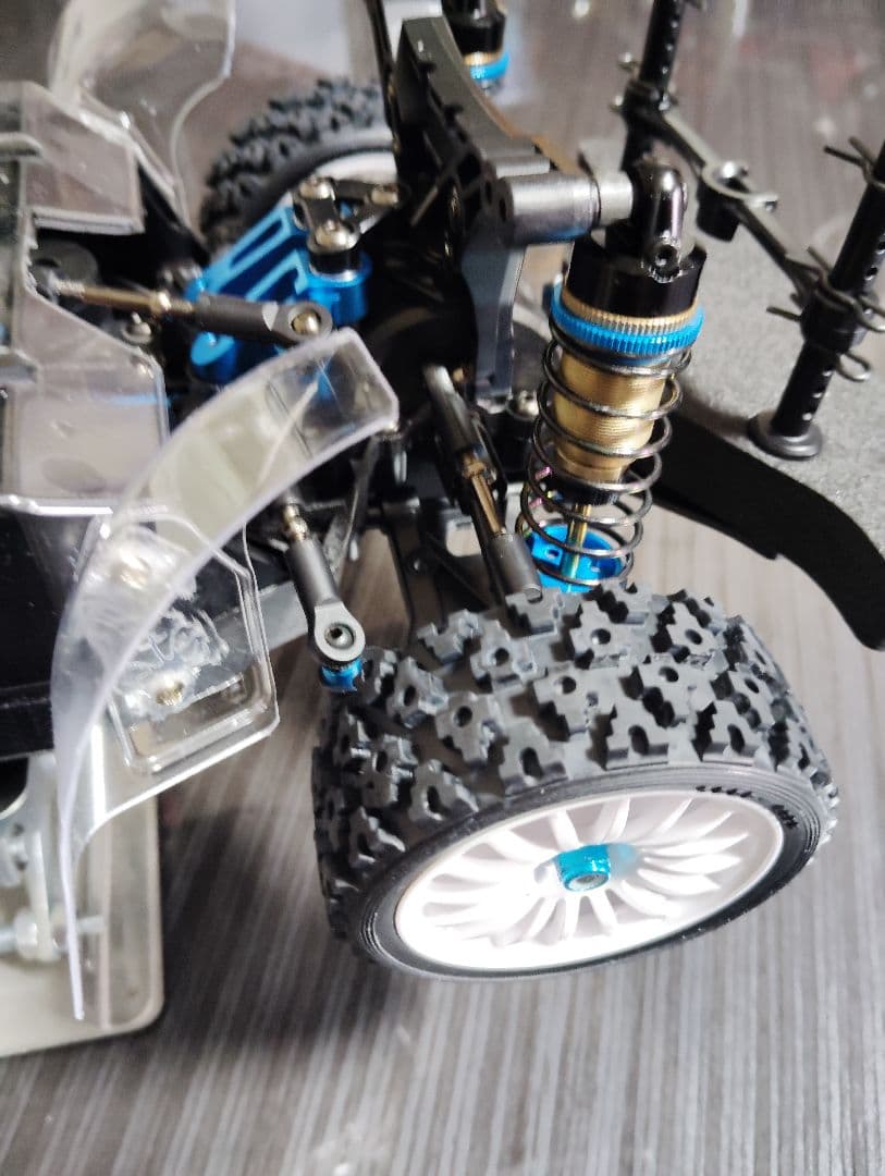 ホビーラジコン 8810