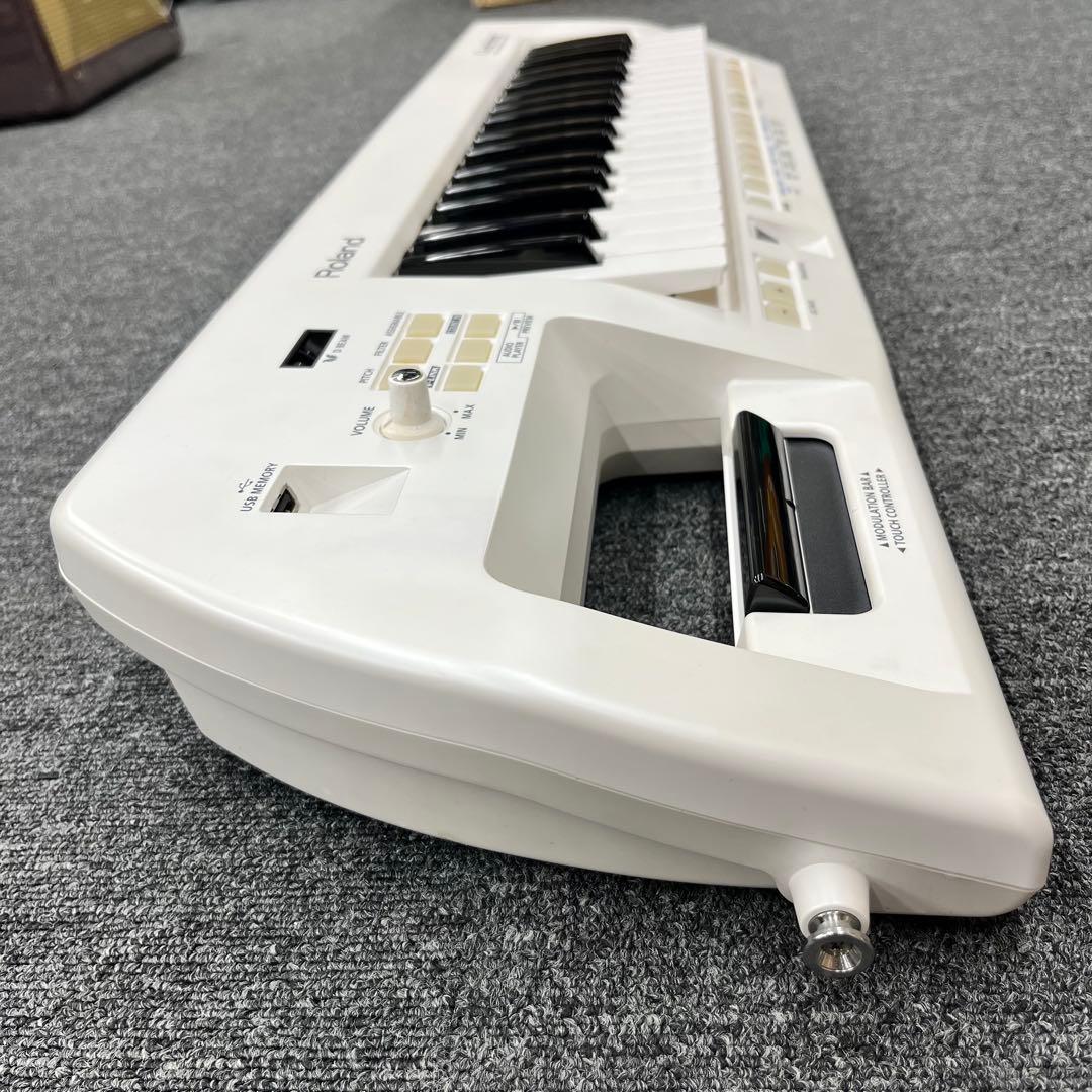 11629】Roland AX-09 シンセサイザー ショルダーシンセ - メルカリ