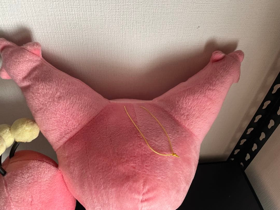 エネコ ぬいぐるみ スーパーDXぬいぐるみ タグ付き ポケモン