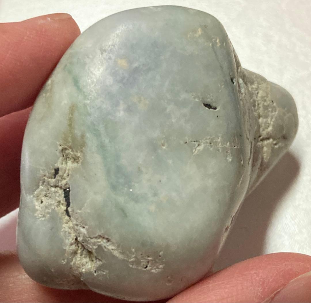 糸魚川翡翠（海石） １個