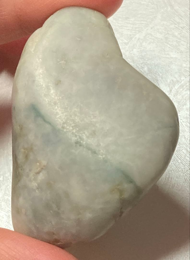 糸魚川翡翠（海石） １個